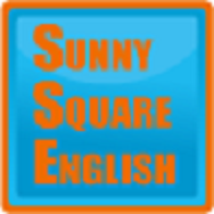 Sunny square english